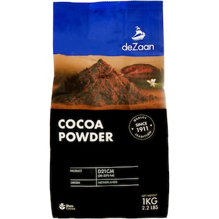 De Zaan | Cacao pudra  1kg