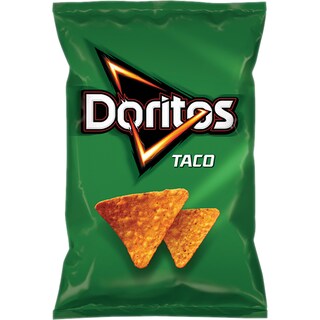 Doritos | Snack din faina de porumb cu gust de ardei 100g