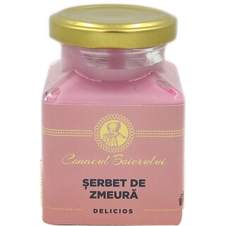 Conacul Boierului | Serbet de zmeura 250g
