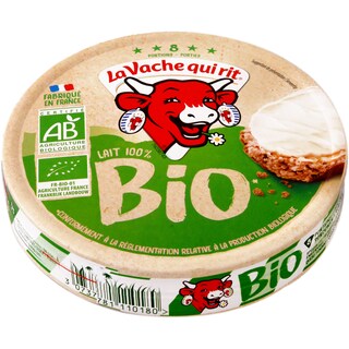La Vache qui rit | Branza topita Bio 128g