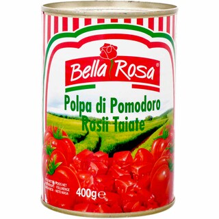 Bella Rosa | Rosii taiate 400g