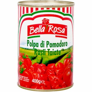 Bella Rosa | Rosii taiate 400g
