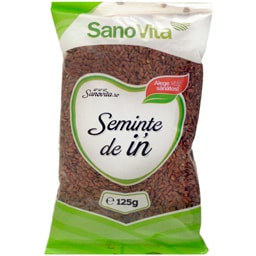 Seminte de in 125g