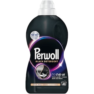 Perwoll | Detergent lichid Black, 40 spalari 2L