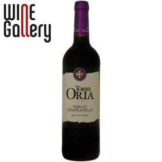 Torre Oria | Vin rosu cupaj din soiurile : Shiraz si Tempranillo 0.75l