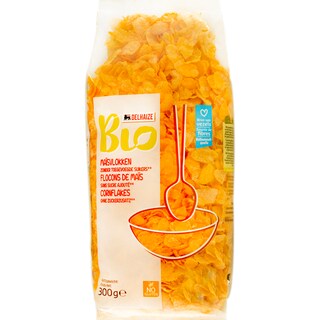 Delhaize Bio | Fulgi de porumb  300g