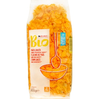 Delhaize Bio | Fulgi de porumb  300g