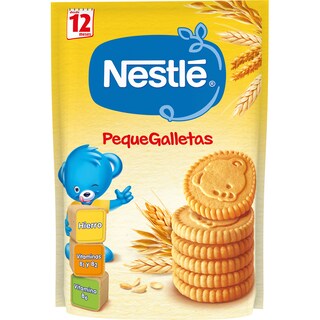Nestle | Junior | Biscuiti de la 12 luni 180g
