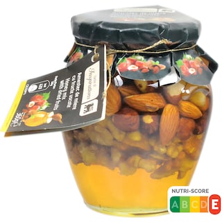 Taste of Inspirations | Delhaize | Miere cu adaos de fructe uscate 360g