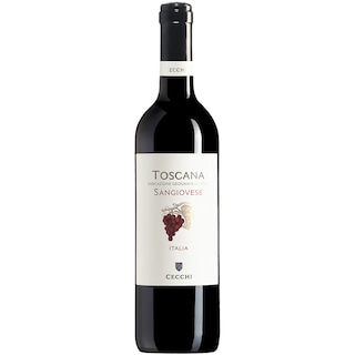 Cecchi | Vin rosu Toscana Sangiovese 0.75l