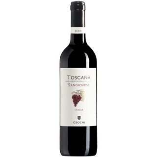 Cecchi | Vin rosu Toscana Sangiovese 0.75l