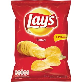 Lay's | Chipsuri din cartofi cu sare 155g