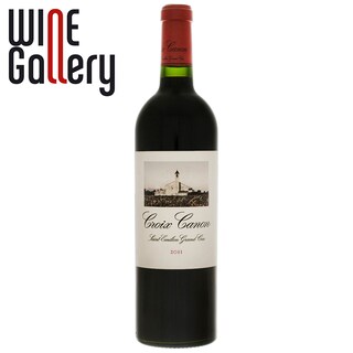Chateau La Croix Canon | Vin rosu cupaj din soiurile: Merlot si Cabernet Franc 0.75l