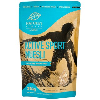 Nature's Finest | Musli eco Activ Sport 350g
