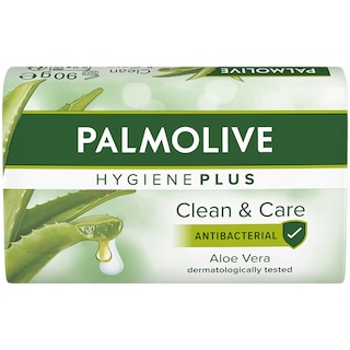 Palmolive | Sapun solid Hygiene Plus Aloe 90g