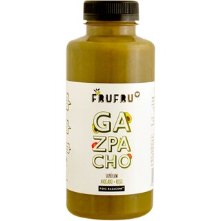 Frufru | Gazpacho cu avocado si rosii 0.4l