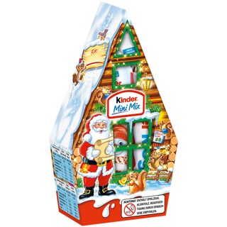 Kinder | Ciocolata mini mix 79g