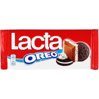 Lacta Lov' It | Ciocolata cu oreo 105g