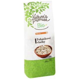 Nature's Promise Bio | Fulgi de hrisca bio  250g