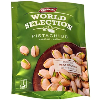 Lorenz | Fistic prajit si sarat 100g