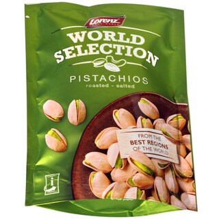 Lorenz | Fistic prajit si sarat 100g