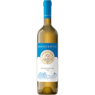 Innocentia | Vin alb Feteasca Regala 0.75l