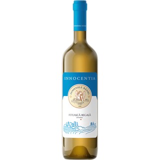 Innocentia | Vin alb Feteasca Regala 0.75l