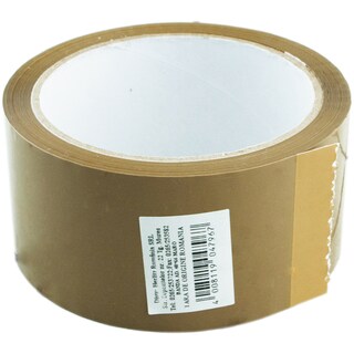 Herlitz | Banda adeziva maro 48mmx66m