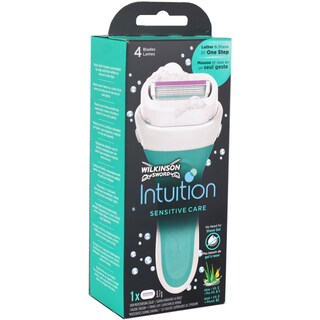 Wilkinson | Sistem de ras