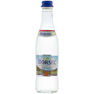 Borsec | Apa minerala naturala carbogazoasa 330ml