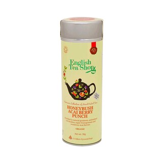 English Tea Shop | Ceai de acai si honeybush punch bio 30g