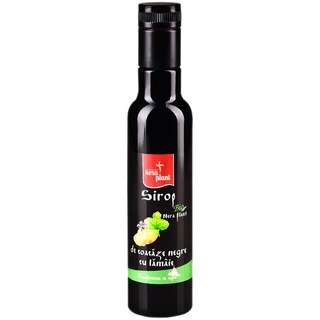 Nera Plant | Sirop de coacaze negre cu lamaie 250ml