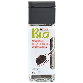 Delhaize Bio | Cuisoare  28g