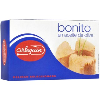 Arlequin | Ton Bonito del Norte in ulei de masline 110g