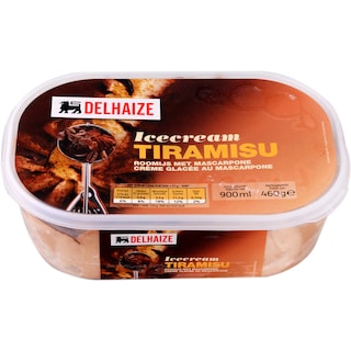 Delhaize | Inghetata Tiramisu 900ml
