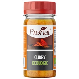Curry bio 50g