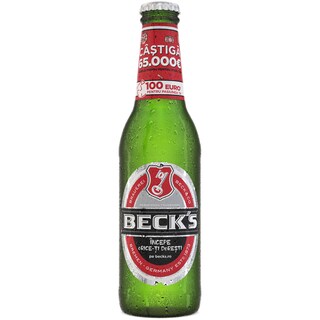 Beck's | Bere blonda superioara 0.33L