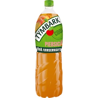 Tymbark | Cool | Bautura racoritoare necarbonatata cu aroma de piersica 2L