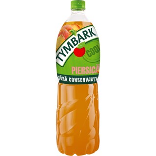 Tymbark | Cool | Bautura racoritoare necarbonatata cu aroma de piersica 2L