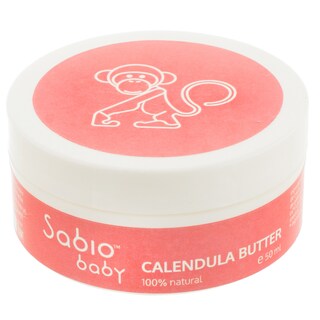 Sabio | Baby | Unt de corp Calendula 50ml