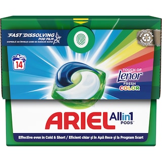 Ariel-All in 1 Pods