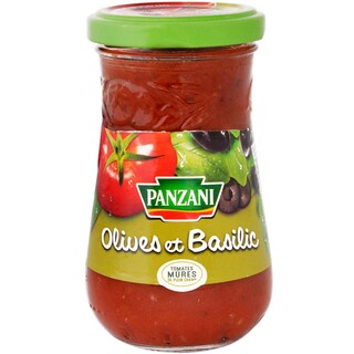 Panzani | Sos paste Olive&Basilico 210g