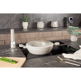 Berlinger Haus | Cratita cu capac, 28cm, Sahara