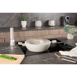 Berlinger Haus | Cratita cu capac, 28cm, Sahara