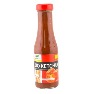 Nutrisslim | Ketchup din rosii cu indulcitor de agave bio 320ml