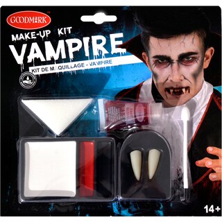 Halloween | Kit de machiaj vampir