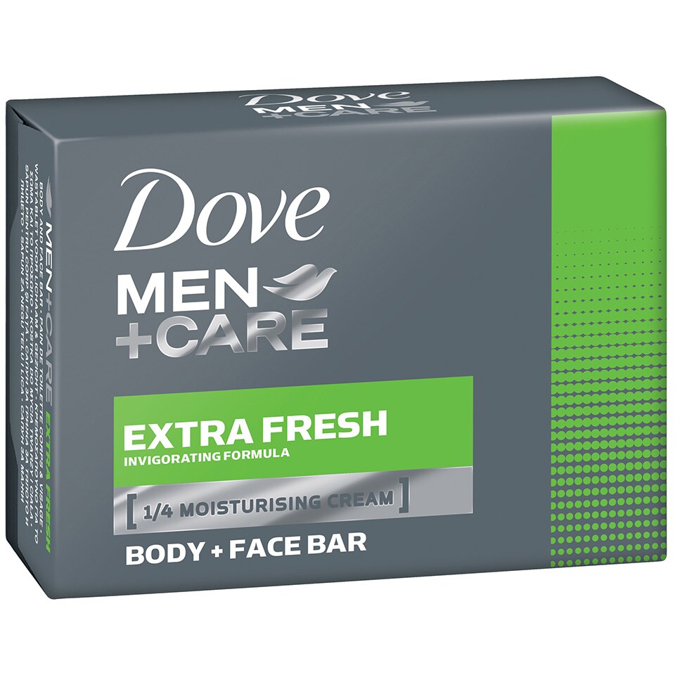 Dove-Men+ Care