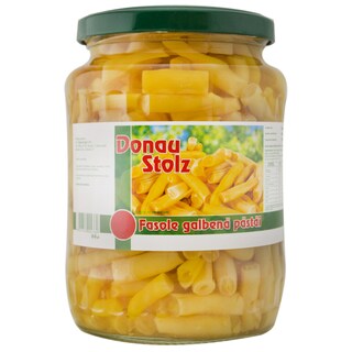 Donau Stolz | Fasole galbena pastai  680g