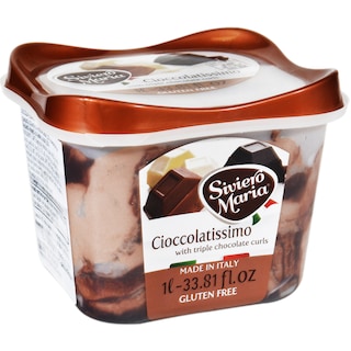 Siviero Maria | Inghetata Cioccolatissimo 500g