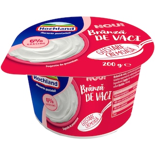 Hochland | Branza de vaci 6% grasime 200g